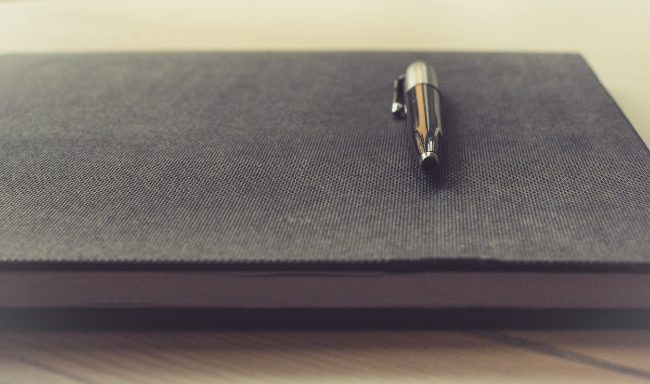4 Tips to Help You Turn Your Sermon Series into a Book