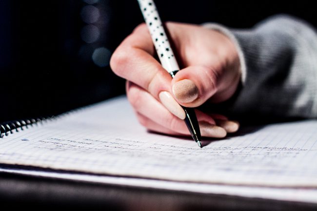 7 Quick Tips for Writing a Book