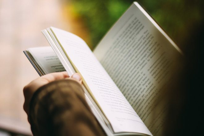 Do You Want to Become a Better Writer Read A Lot More