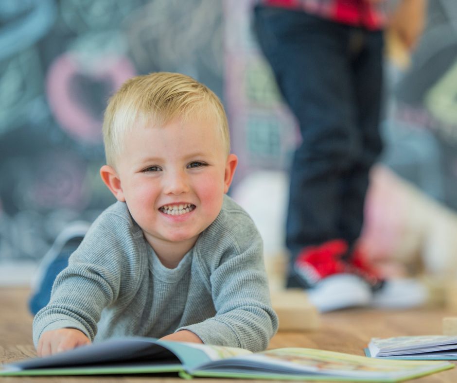 how to write a children's book
