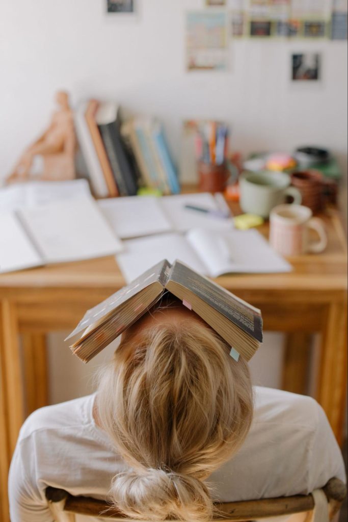 mistakes to avoid when writing a book