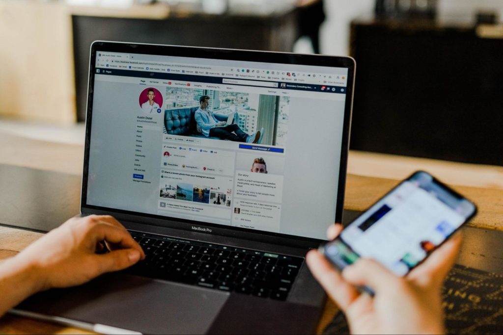 social media tips for authors