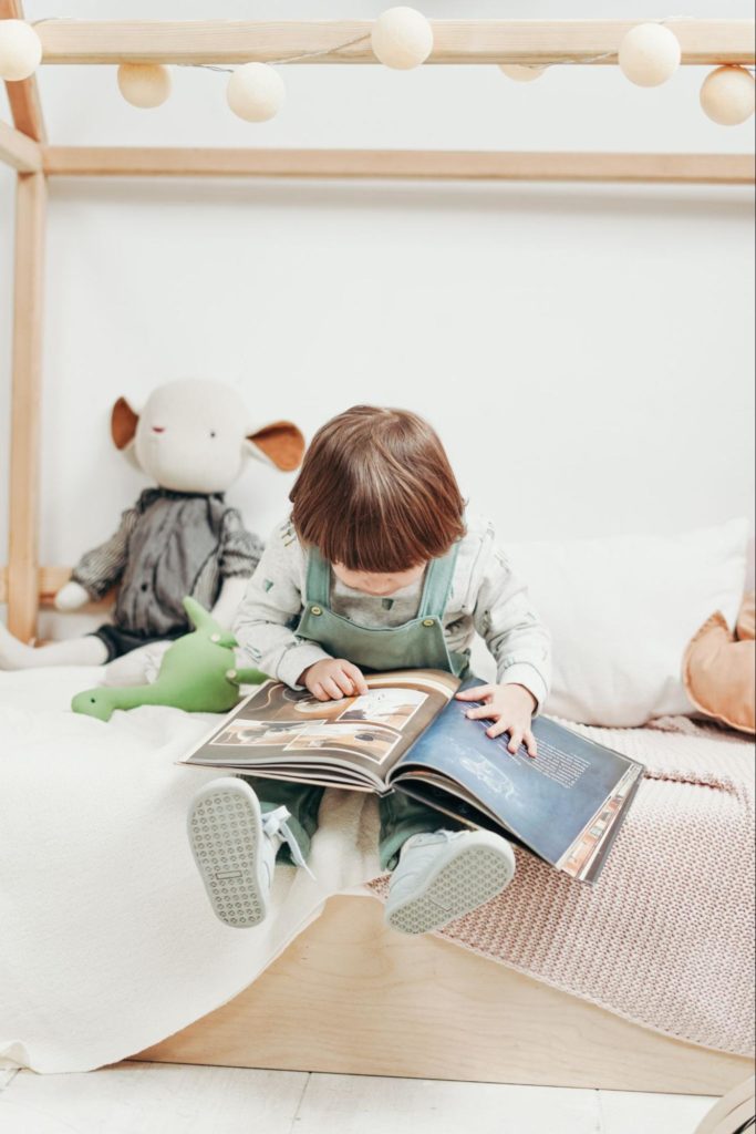 write a children's book