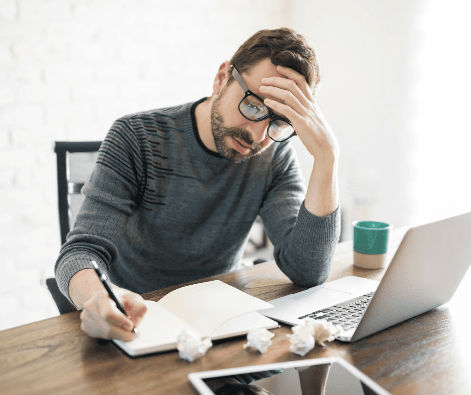 struggles of independent author